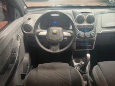 CHEVROLET AGILE LTZ 1.4 MPFI 8V FLEXPOWER 5P 2010/2010 RICARDO VEÍCULOS TEUTÔNIA / Carros no Vale