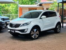 KIA SPORTAGE 2.0 LX 2012/2013 RICARDO VEÍCULOS TEUTÔNIA / Carros no Vale
