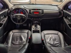 KIA SPORTAGE 2.0 LX 2012/2013 RICARDO VEÍCULOS TEUTÔNIA / Carros no Vale