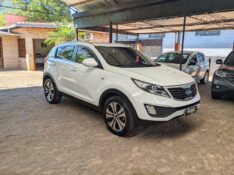 KIA SPORTAGE 2.0 LX 2012/2013 RICARDO VEÍCULOS TEUTÔNIA / Carros no Vale