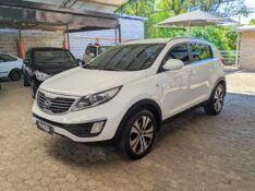 KIA SPORTAGE 2.0 LX 2012/2013 RICARDO VEÍCULOS TEUTÔNIA / Carros no Vale