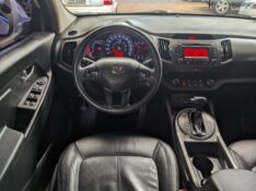 KIA SPORTAGE 2.0 LX 2012/2013 RICARDO VEÍCULOS TEUTÔNIA / Carros no Vale
