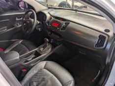KIA SPORTAGE 2.0 LX 2012/2013 RICARDO VEÍCULOS TEUTÔNIA / Carros no Vale
