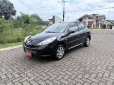 PEUGEOT 207 XR 1.4 FLEX 8V 5P 2013/2013 ELY AUTOMÓVEIS LAJEADO / Carros no Vale