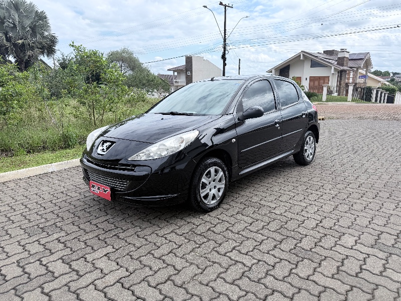 PEUGEOT 207 XR 1.4 FLEX 8V 5P 2013/2013 ELY AUTOMÓVEIS LAJEADO / Carros no Vale