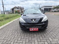 PEUGEOT 207 XR 1.4 FLEX 8V 5P 2013/2013 ELY AUTOMÓVEIS LAJEADO / Carros no Vale