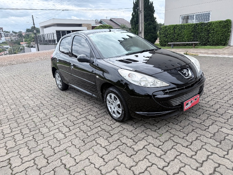 PEUGEOT 207 XR 1.4 FLEX 8V 5P 2013/2013 ELY AUTOMÓVEIS LAJEADO / Carros no Vale