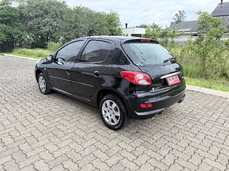 PEUGEOT 207 XR 1.4 FLEX 8V 5P 2013/2013 ELY AUTOMÓVEIS LAJEADO / Carros no Vale