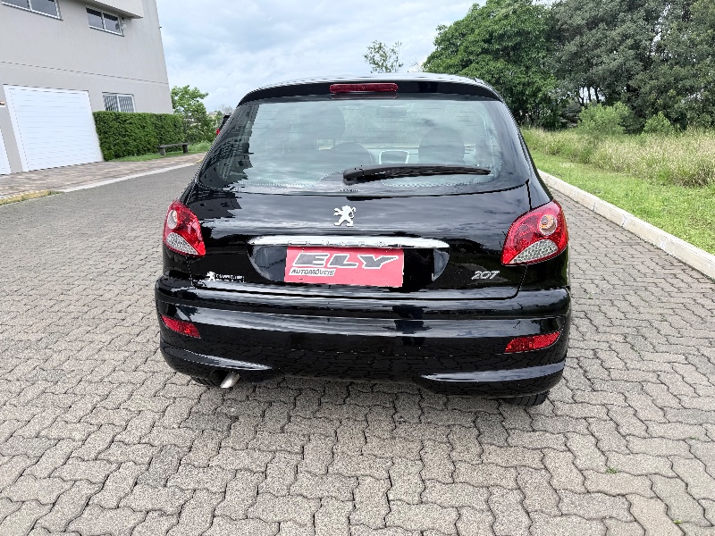 PEUGEOT 207 XR 1.4 FLEX 8V 5P 2013/2013 ELY AUTOMÓVEIS LAJEADO / Carros no Vale