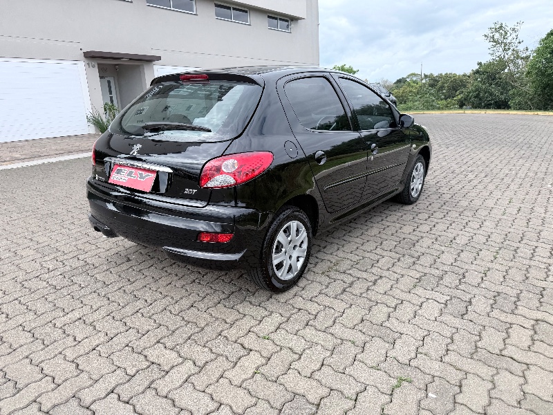 PEUGEOT 207 XR 1.4 FLEX 8V 5P 2013/2013 ELY AUTOMÓVEIS LAJEADO / Carros no Vale
