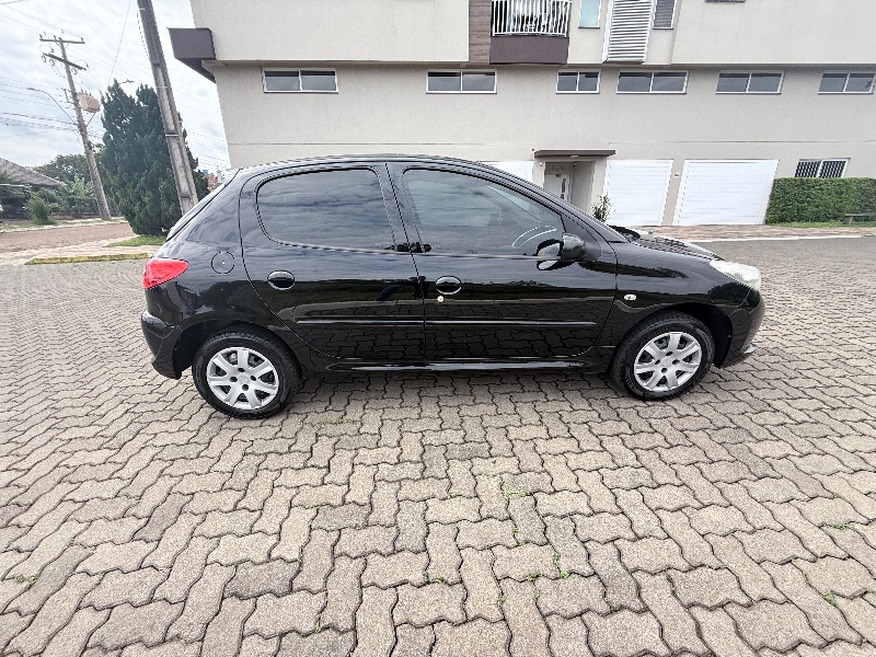 PEUGEOT 207 XR 1.4 FLEX 8V 5P 2013/2013 ELY AUTOMÓVEIS LAJEADO / Carros no Vale
