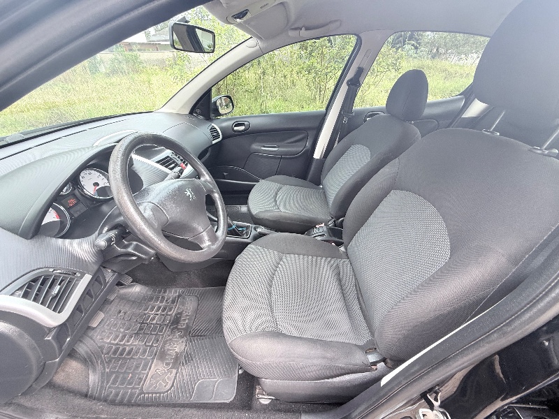 PEUGEOT 207 XR 1.4 FLEX 8V 5P 2013/2013 ELY AUTOMÓVEIS LAJEADO / Carros no Vale