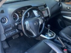 NISSAN FRONTIER 2.3 16V TURBO DIESEL ATTACK CD 4X4 AUTOMÁTICO 2020/2020 BOSCO AUTOMÓVEIS GUAPORÉ / Carros no Vale