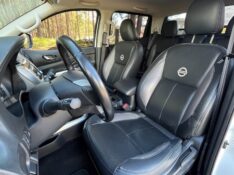 NISSAN FRONTIER 2.3 16V TURBO DIESEL ATTACK CD 4X4 AUTOMÁTICO 2020/2020 BOSCO AUTOMÓVEIS GUAPORÉ / Carros no Vale