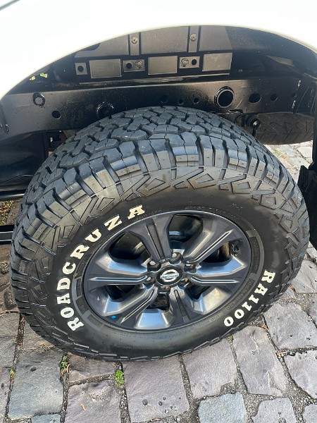 NISSAN FRONTIER 2.3 16V TURBO DIESEL ATTACK CD 4X4 AUTOMÁTICO 2020/2020 BOSCO AUTOMÓVEIS GUAPORÉ / Carros no Vale