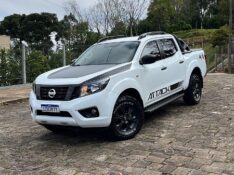NISSAN FRONTIER 2.3 16V TURBO DIESEL ATTACK CD 4X4 AUTOMÁTICO 2020/2020 BOSCO AUTOMÓVEIS GUAPORÉ / Carros no Vale