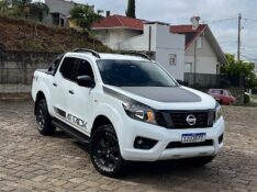 NISSAN FRONTIER 2.3 16V TURBO DIESEL ATTACK CD 4X4 AUTOMÁTICO 2020/2020 BOSCO AUTOMÓVEIS GUAPORÉ / Carros no Vale