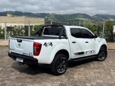 NISSAN FRONTIER 2.3 16V TURBO DIESEL ATTACK CD 4X4 AUTOMÁTICO 2020/2020 BOSCO AUTOMÓVEIS GUAPORÉ / Carros no Vale