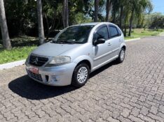 CITROEN C3 1.4 I GLX 8V 2009/2009 ELY AUTOMÓVEIS LAJEADO / Carros no Vale