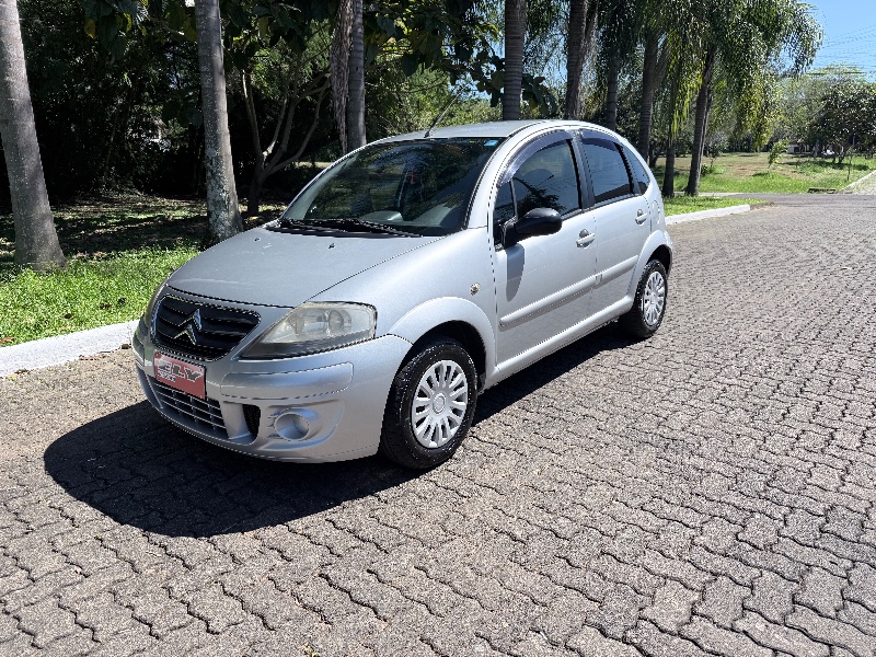 CITROEN C3 1.4 I GLX 8V 2009/2009 ELY AUTOMÓVEIS LAJEADO / Carros no Vale