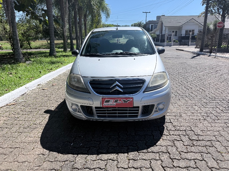 CITROEN C3 1.4 I GLX 8V 2009/2009 ELY AUTOMÓVEIS LAJEADO / Carros no Vale