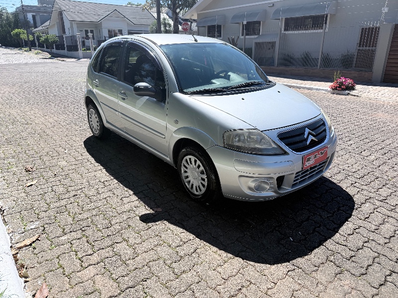 CITROEN C3 1.4 I GLX 8V 2009/2009 ELY AUTOMÓVEIS LAJEADO / Carros no Vale