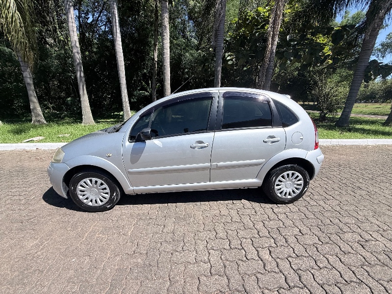 CITROEN C3 1.4 I GLX 8V 2009/2009 ELY AUTOMÓVEIS LAJEADO / Carros no Vale