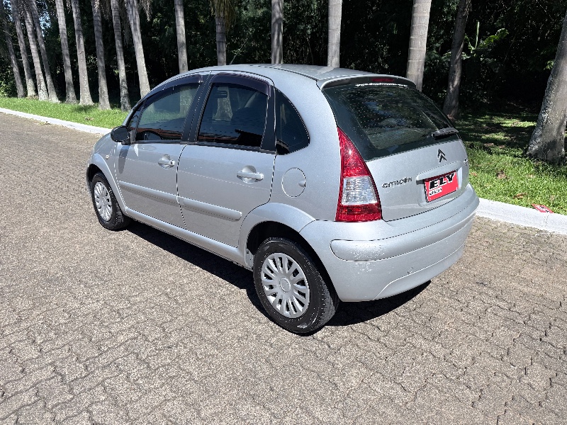 CITROEN C3 1.4 I GLX 8V 2009/2009 ELY AUTOMÓVEIS LAJEADO / Carros no Vale