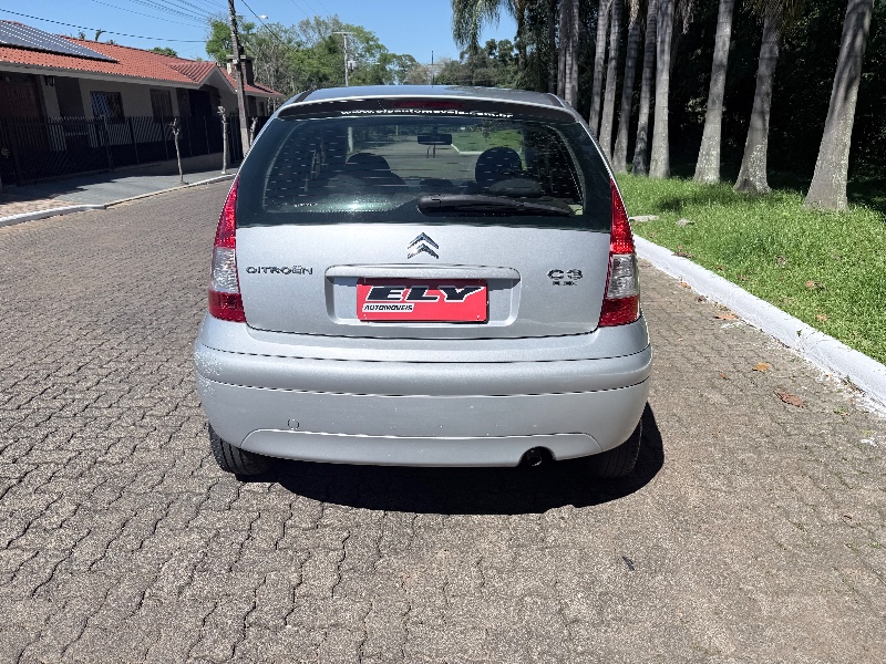 CITROEN C3 1.4 I GLX 8V 2009/2009 ELY AUTOMÓVEIS LAJEADO / Carros no Vale