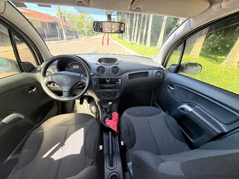 CITROEN C3 1.4 I GLX 8V 2009/2009 ELY AUTOMÓVEIS LAJEADO / Carros no Vale