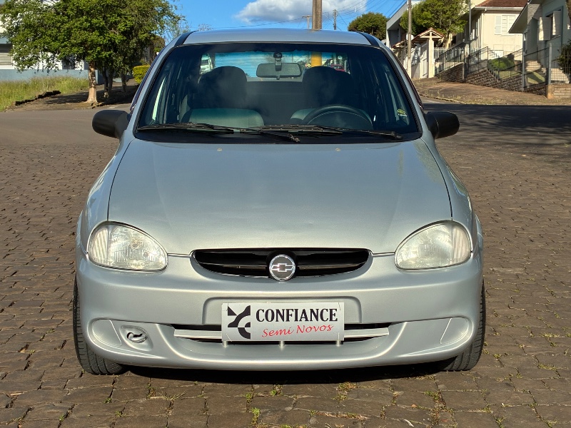CHEVROLET CORSA SEDAN CLASSIC 1.0 MPFI SPIRIT 8V FLEX 4P 2003/2004 COMPLETO VEÍCULOS GUAPORÉ / Carros no Vale