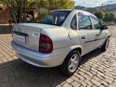 CHEVROLET CORSA SEDAN CLASSIC 1.0 MPFI SPIRIT 8V FLEX 4P 2003/2004 COMPLETO VEÍCULOS GUAPORÉ / Carros no Vale