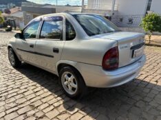CHEVROLET CORSA SEDAN CLASSIC 1.0 MPFI SPIRIT 8V FLEX 4P 2003/2004 COMPLETO VEÍCULOS GUAPORÉ / Carros no Vale