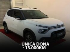 CITROEN C3 1.6 2022/2023 DUARTE VEÍCULOS PORTO ALEGRE / Carros no Vale