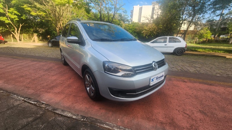 VOLKSWAGEN SPACEFOX TREND GII 2012/2012 FERNANDO AUTOMÓVEIS | REVENDA DE CARROS ARROIO DO MEIO ARROIO DO MEIO / Carros no Vale