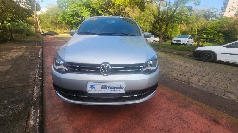 VOLKSWAGEN SPACEFOX TREND GII 2012/2012 FERNANDO AUTOMÓVEIS | REVENDA DE CARROS ARROIO DO MEIO ARROIO DO MEIO / Carros no Vale