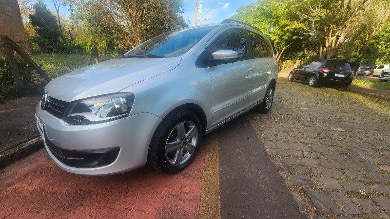 VOLKSWAGEN SPACEFOX TREND GII 2012/2012 FERNANDO AUTOMÓVEIS | REVENDA DE CARROS ARROIO DO MEIO ARROIO DO MEIO / Carros no Vale
