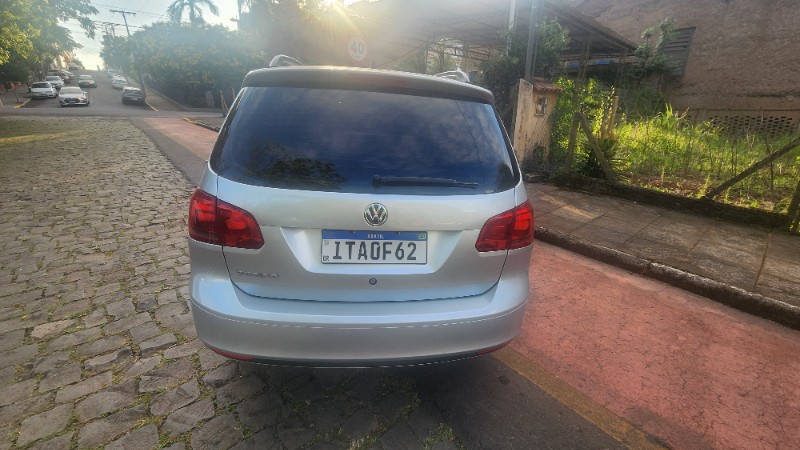 VOLKSWAGEN SPACEFOX TREND GII 2012/2012 FERNANDO AUTOMÓVEIS | REVENDA DE CARROS ARROIO DO MEIO ARROIO DO MEIO / Carros no Vale