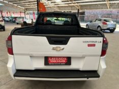 CHEVROLET MONTANA LS 1.4 ECONOFLEX 8V 2P 2012/2013 LAVENDA VEÍCULOS ARROIO DO MEIO / Carros no Vale