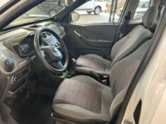 CHEVROLET MONTANA LS 1.4 ECONOFLEX 8V 2P 2012/2013 LAVENDA VEÍCULOS ARROIO DO MEIO / Carros no Vale