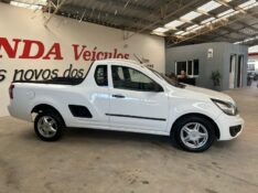 CHEVROLET MONTANA LS 1.4 ECONOFLEX 8V 2P 2012/2013 LAVENDA VEÍCULOS ARROIO DO MEIO / Carros no Vale