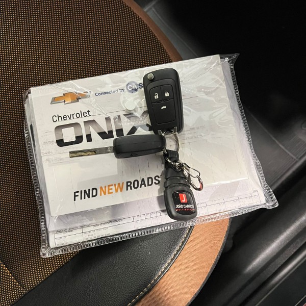 CHEVROLET ONIX ACTIV 1.4 FLEX 2018/2018 JOÃO CARROS MULTIMARCAS GUAPORÉ / Carros no Vale