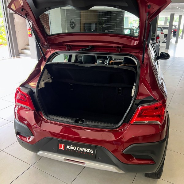 CHEVROLET ONIX ACTIV 1.4 FLEX 2018/2018 JOÃO CARROS MULTIMARCAS GUAPORÉ / Carros no Vale