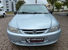 CHEVROLET CELTA SPIRIT/ LT 1.0 MPFI 8V FLEXP. 5P 2004/2005 COMPLETO VEÍCULOS GUAPORÉ / Carros no Vale