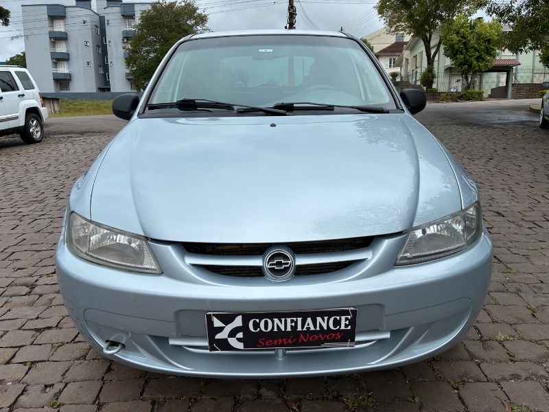 CHEVROLET CELTA SPIRIT/ LT 1.0 MPFI 8V FLEXP. 5P 2004/2005 COMPLETO VEÍCULOS GUAPORÉ / Carros no Vale