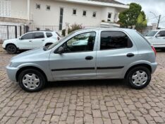 CHEVROLET CELTA SPIRIT/ LT 1.0 MPFI 8V FLEXP. 5P 2004/2005 COMPLETO VEÍCULOS GUAPORÉ / Carros no Vale