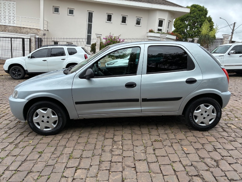 CHEVROLET CELTA SPIRIT/ LT 1.0 MPFI 8V FLEXP. 5P 2004/2005 COMPLETO VEÍCULOS GUAPORÉ / Carros no Vale