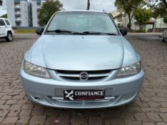 CHEVROLET CELTA SPIRIT/ LT 1.0 MPFI 8V FLEXP. 5P 2004/2005 COMPLETO VEÍCULOS GUAPORÉ / Carros no Vale