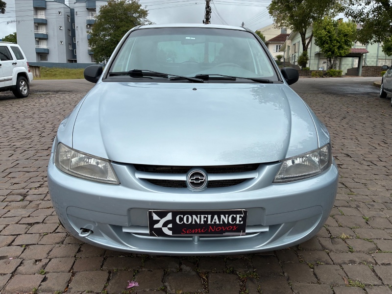 CHEVROLET CELTA SPIRIT/ LT 1.0 MPFI 8V FLEXP. 5P 2004/2005 COMPLETO VEÍCULOS GUAPORÉ / Carros no Vale
