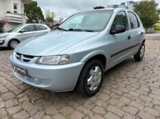 CHEVROLET CELTA SPIRIT/ LT 1.0 MPFI 8V FLEXP. 5P 2004/2005 COMPLETO VEÍCULOS GUAPORÉ / Carros no Vale